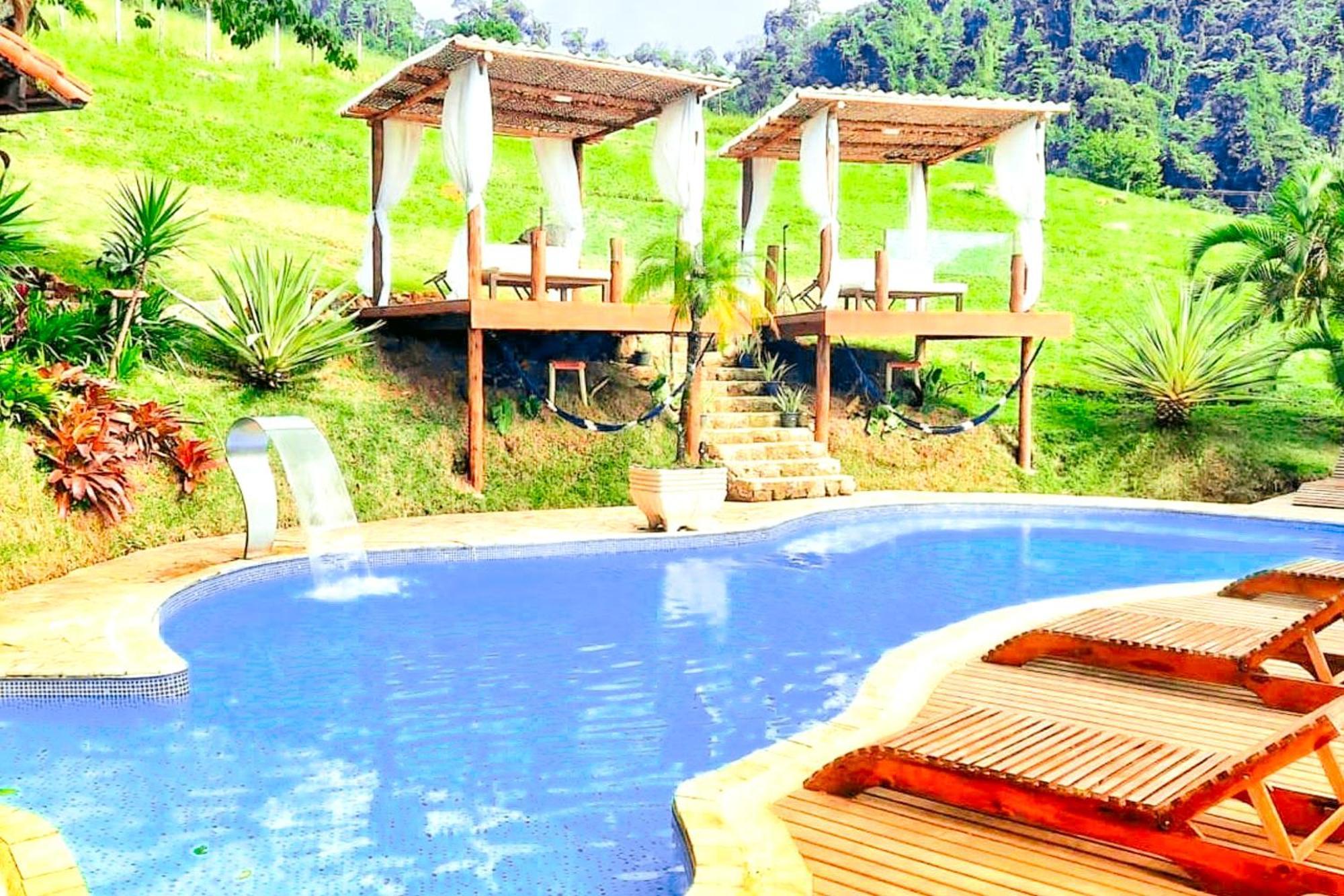 Pousada Sonho Real Angra dos Reis Exterior photo
